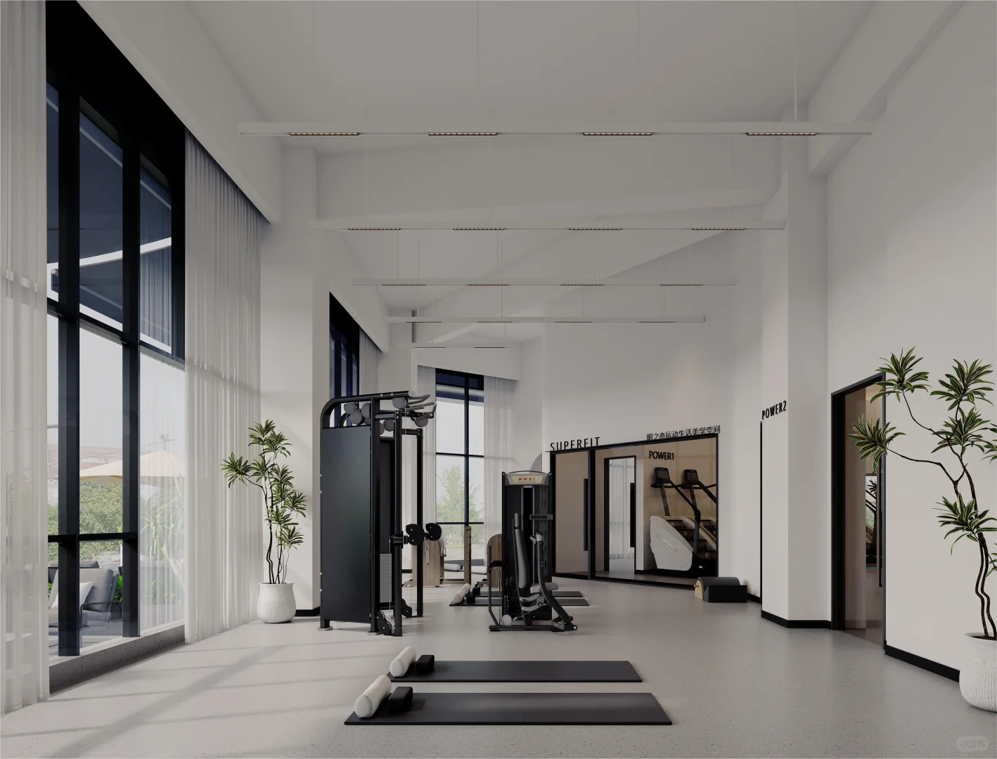 杭州.明之亦瑜伽普拉提运动美学空间招聘中