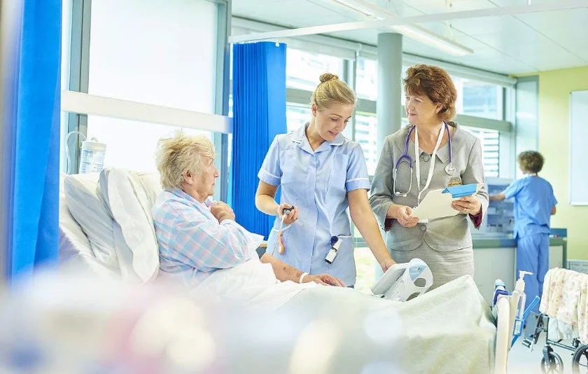 爱尔兰年薪35万元左右招聘护理人员