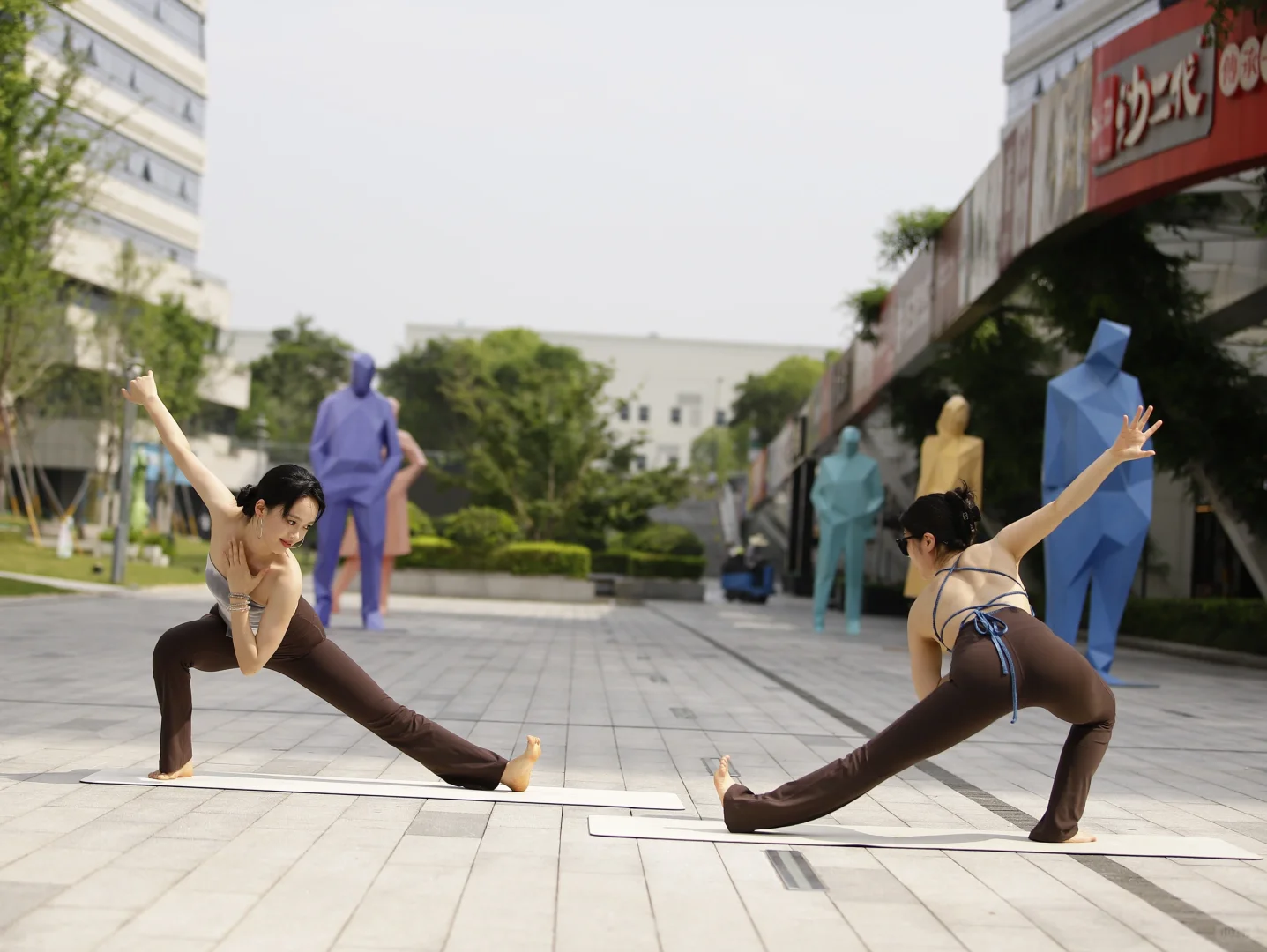 杭州.明之亦瑜伽普拉提运动美学空间招聘中