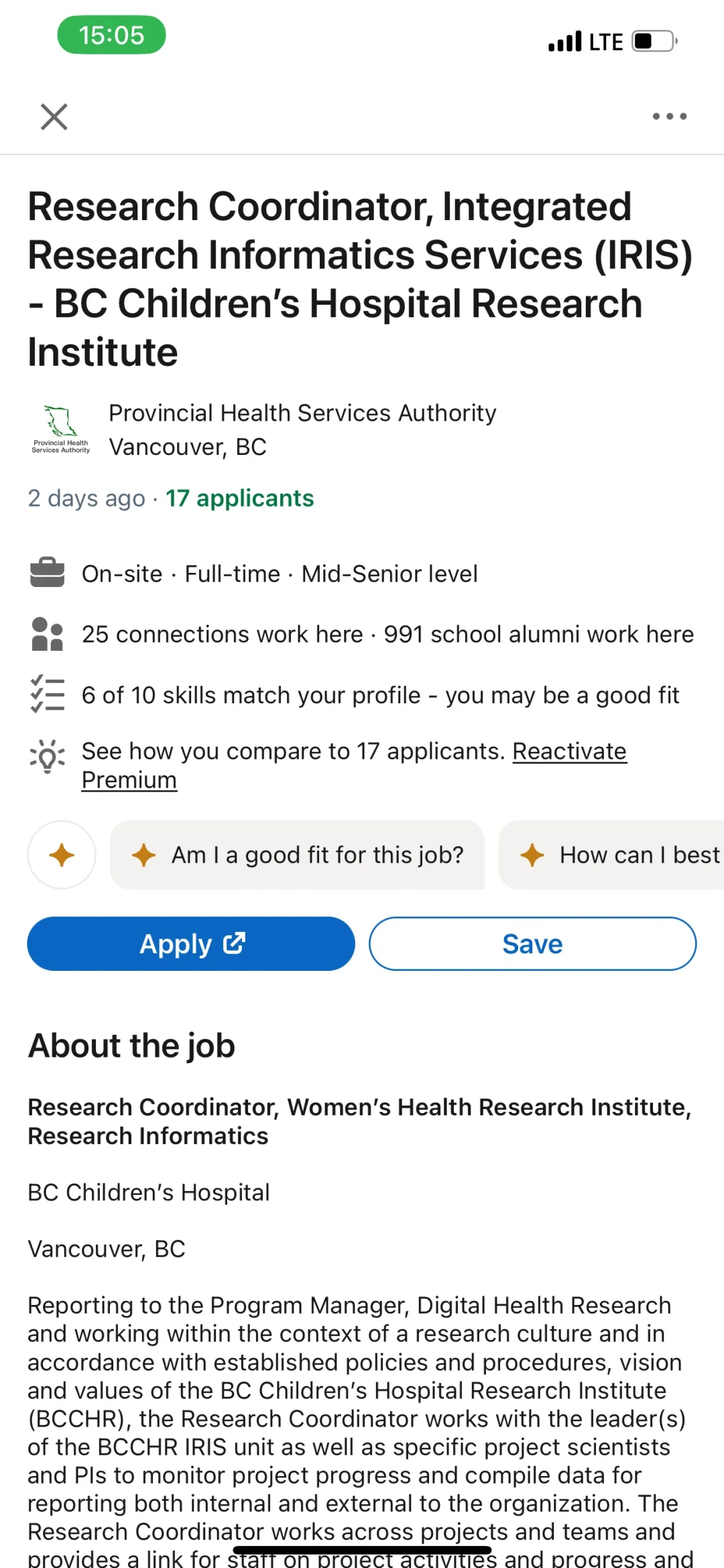 更新我们组招人啦!如果有data/tech背景更好