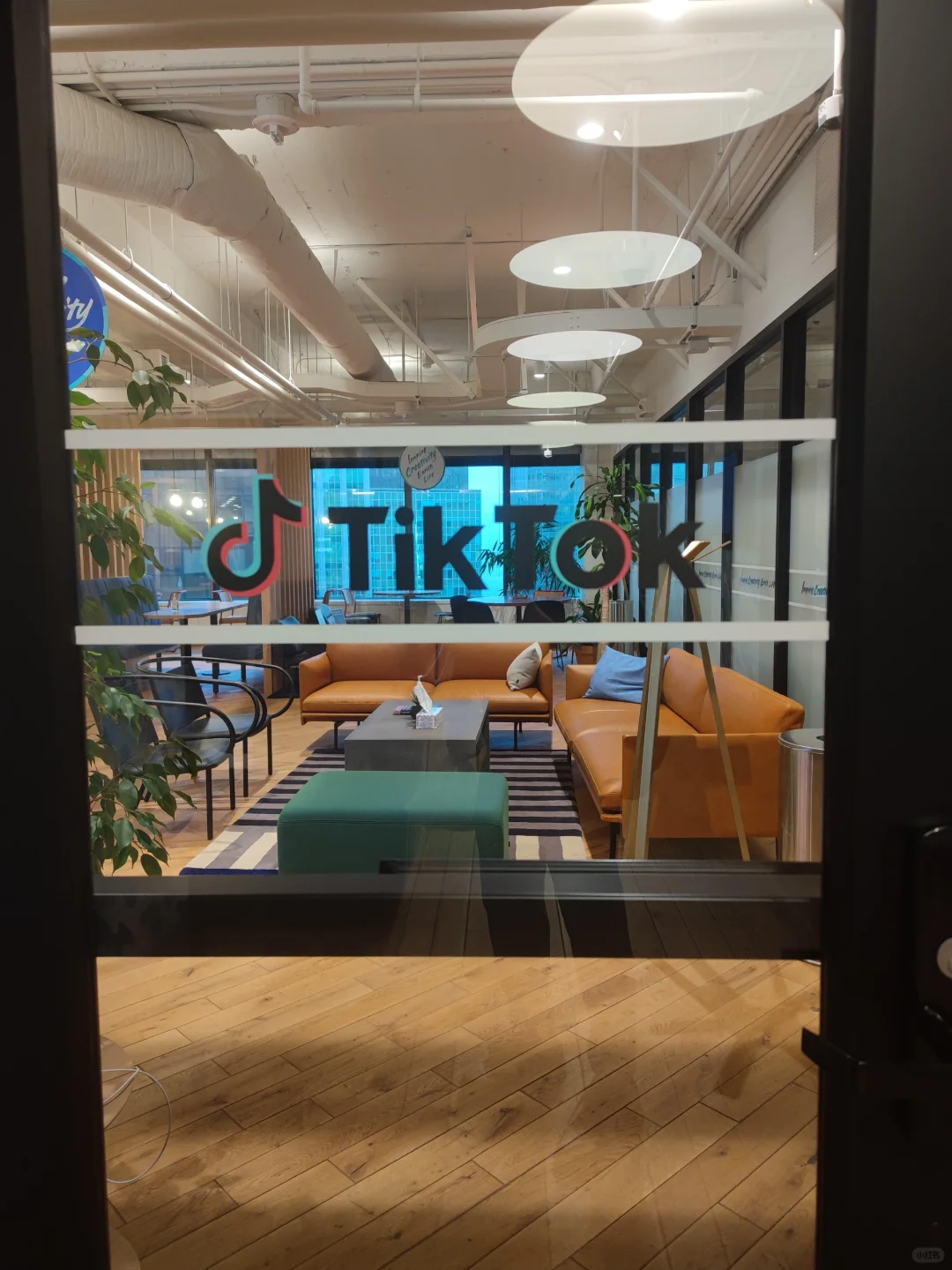 TikTok🇨🇦office来啦！可内推加/美