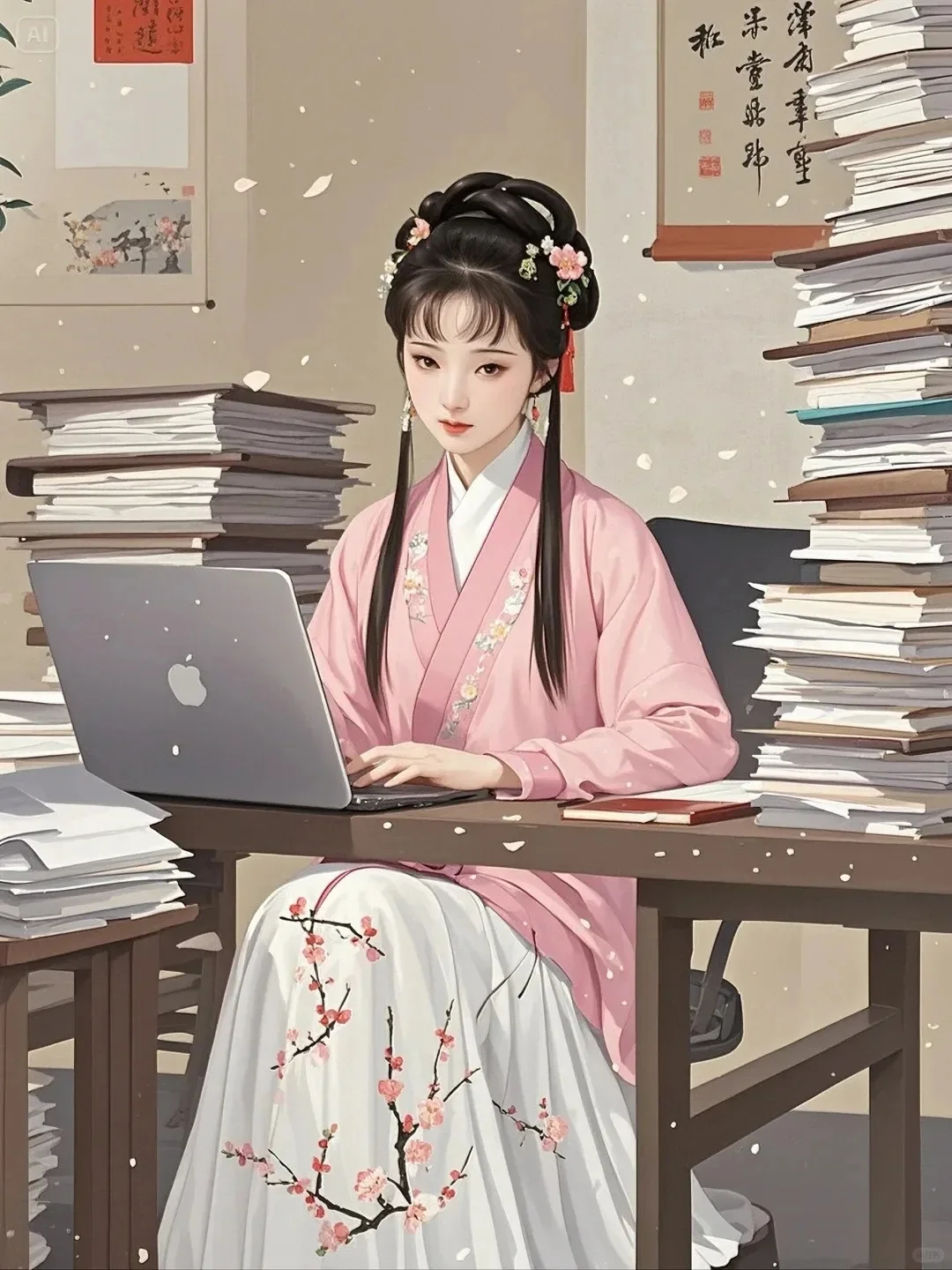 双休好工作，人事