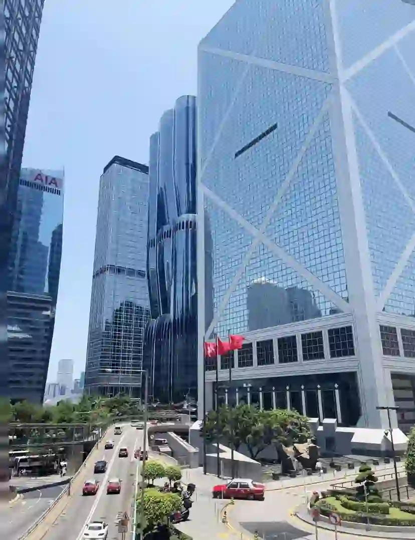 提个醒：香港找工作胆子越大，offer越多！