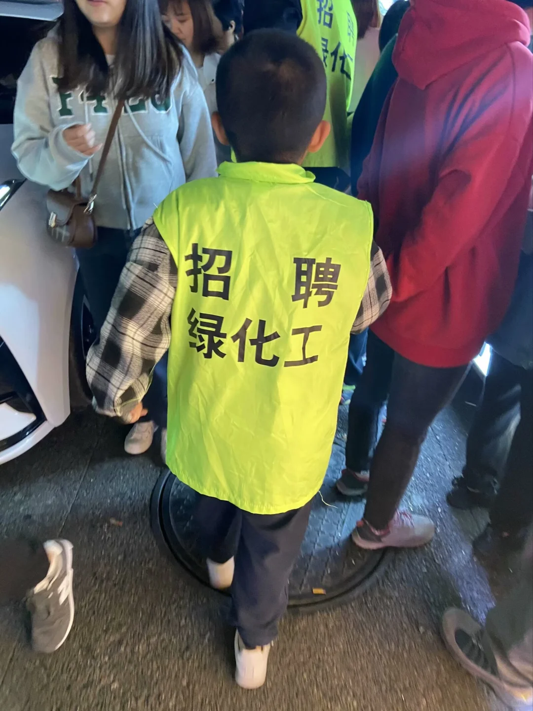 招聘老年人，工作长期稳定
