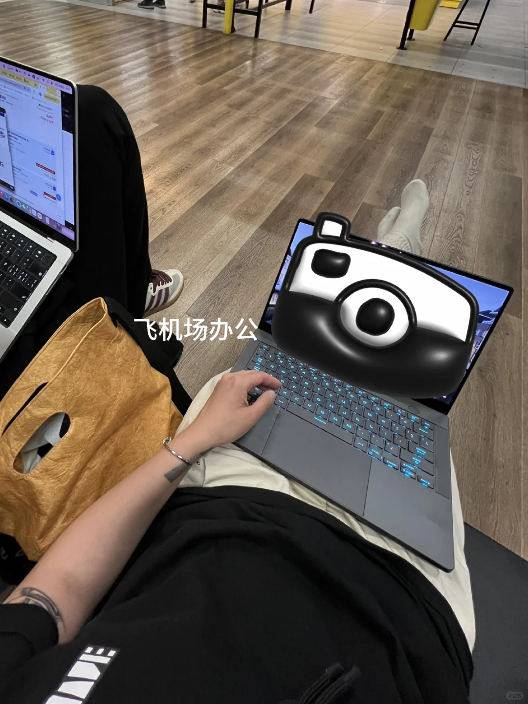 数字游民找人！想多说点但xhs不让！加入我们