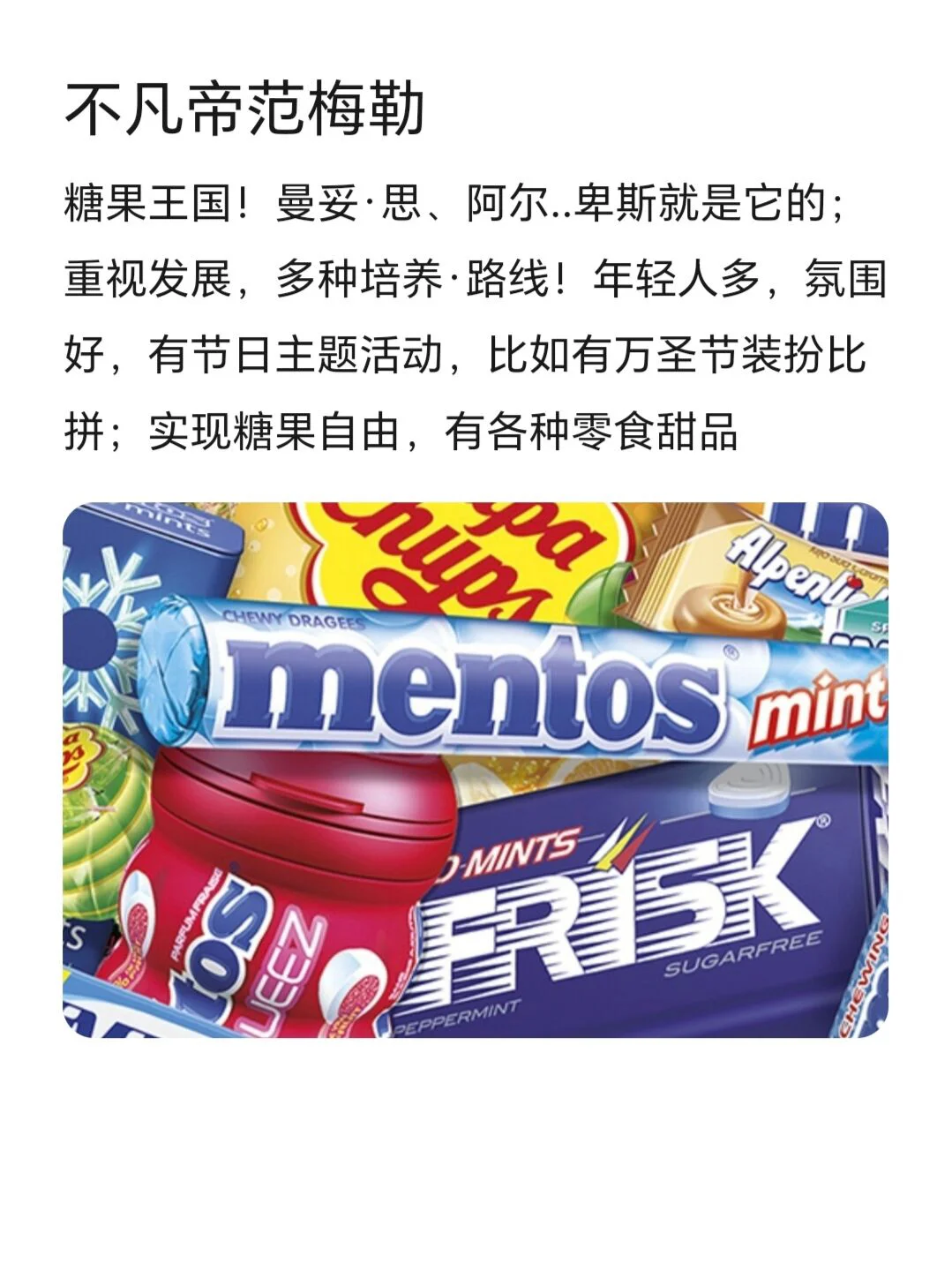 小而美外企——邯郸篇