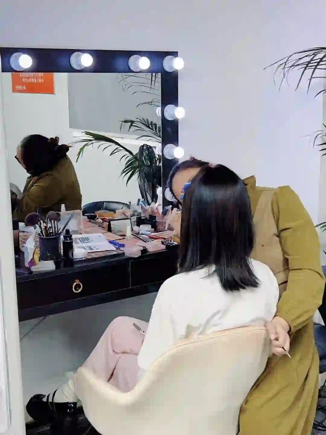神仙公司的妆艺