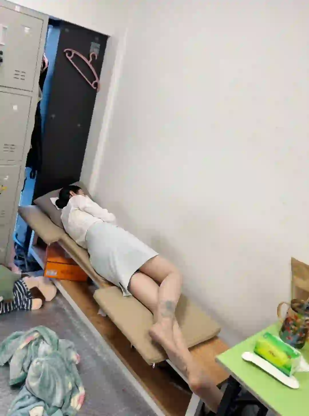 只有案场客服才能体会站一休一的快乐