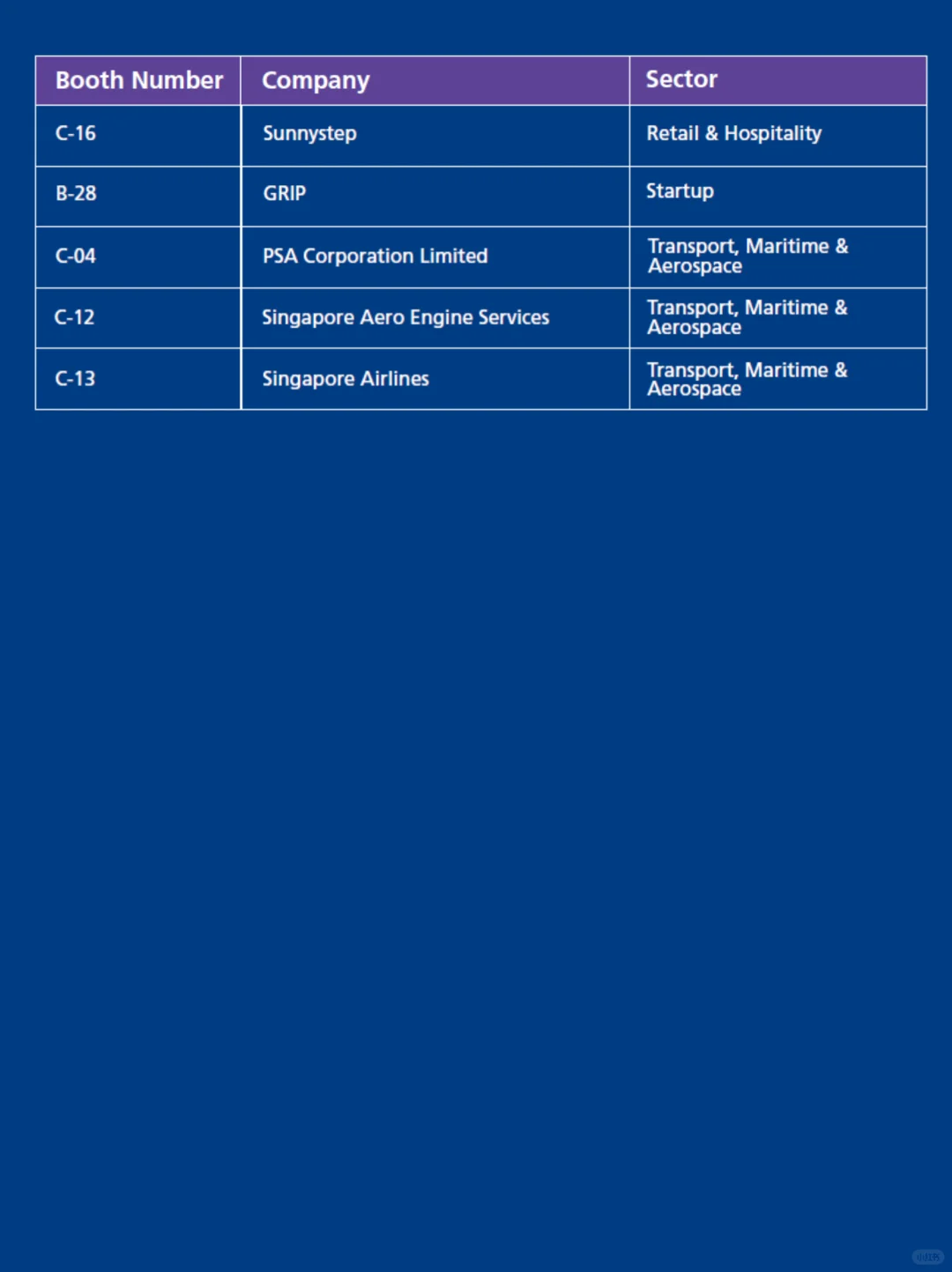 🦁️NUS硕博招聘会来啦！