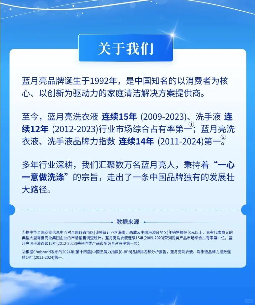 蓝月亮2025校园招聘秋招正式启动！