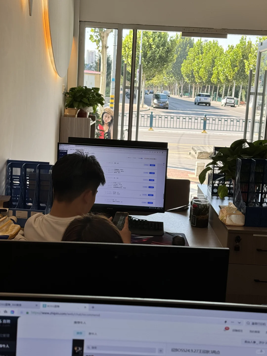 济宁南池附近找工作的宝宝们来