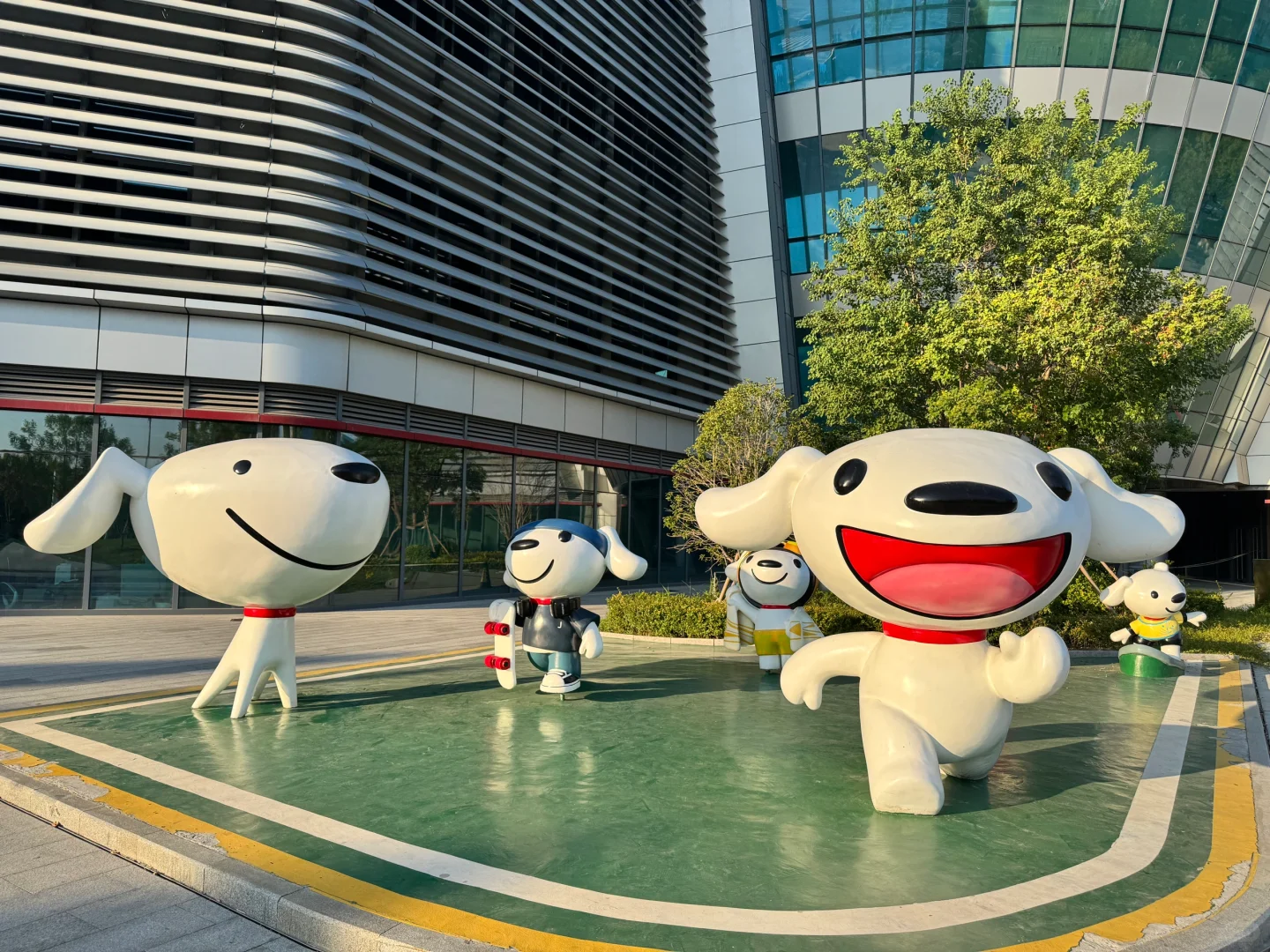 假期就要结束了 小伙伴们可以找工作啦