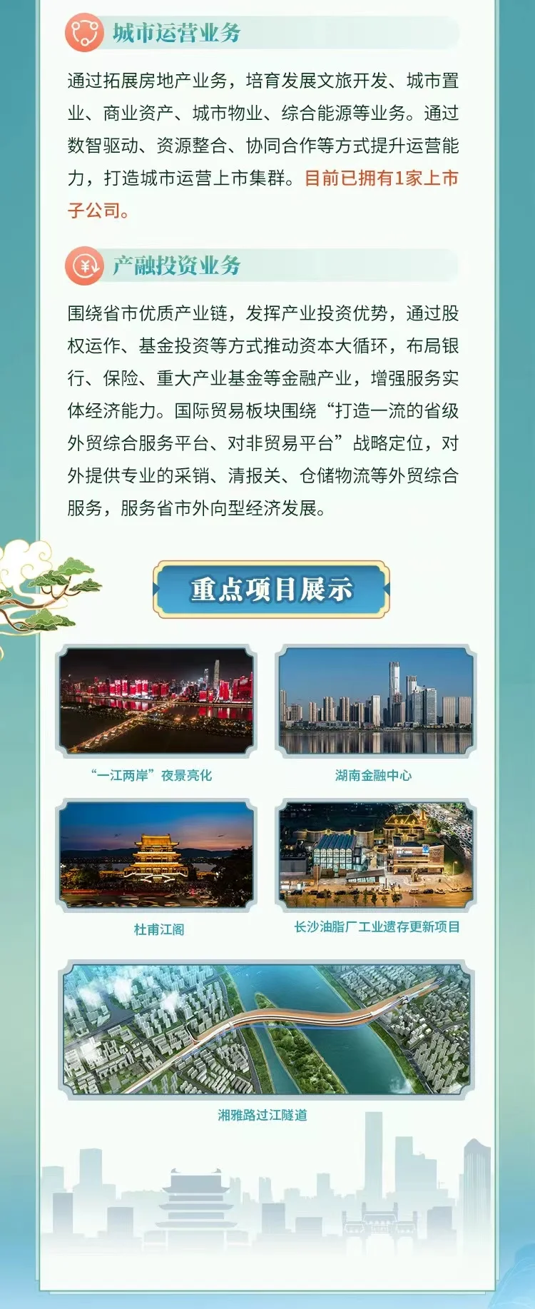 长沙城发集团2025届校园招聘，长沙市属国企