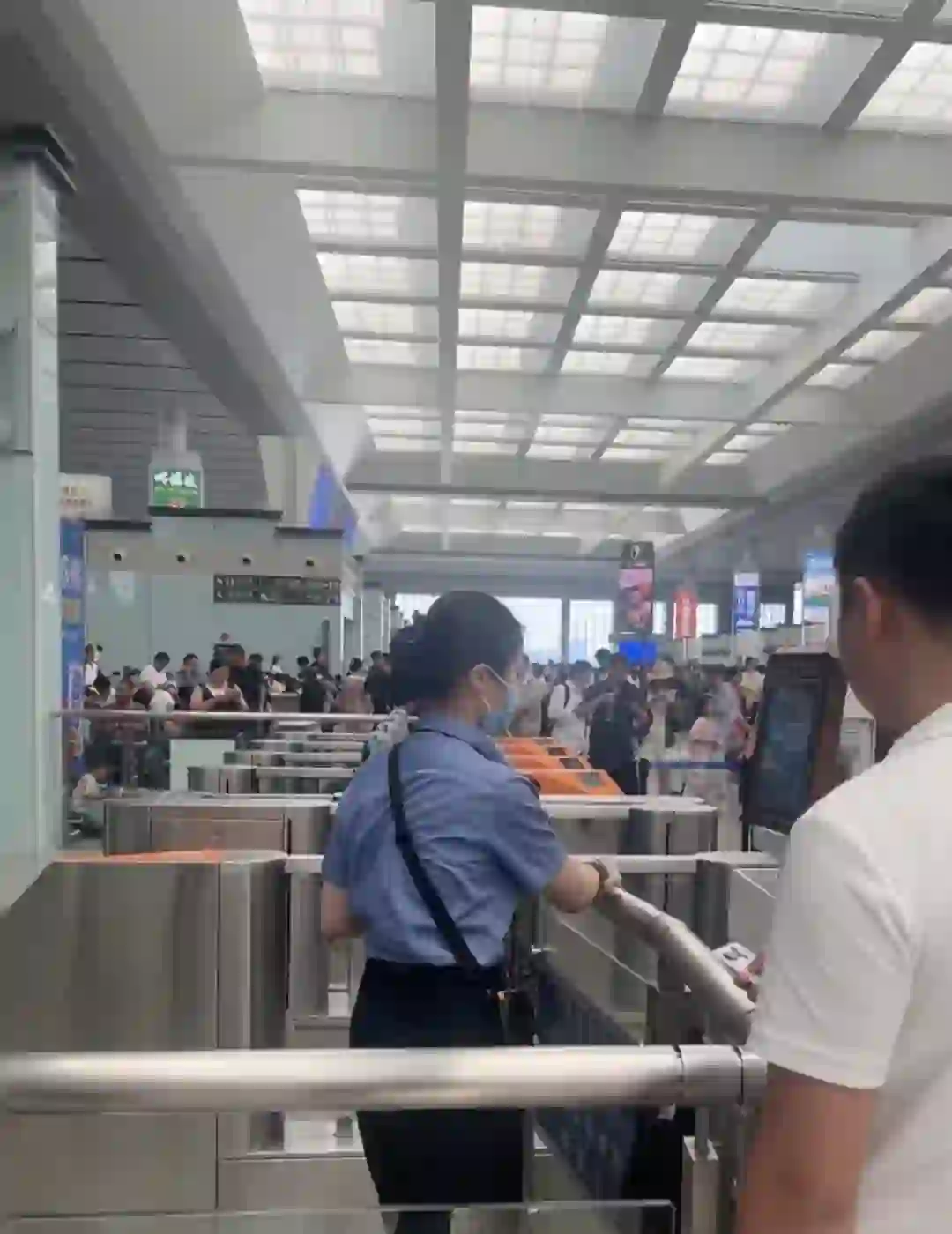 苏州、无锡，常州高铁站「客运员」招聘啦！