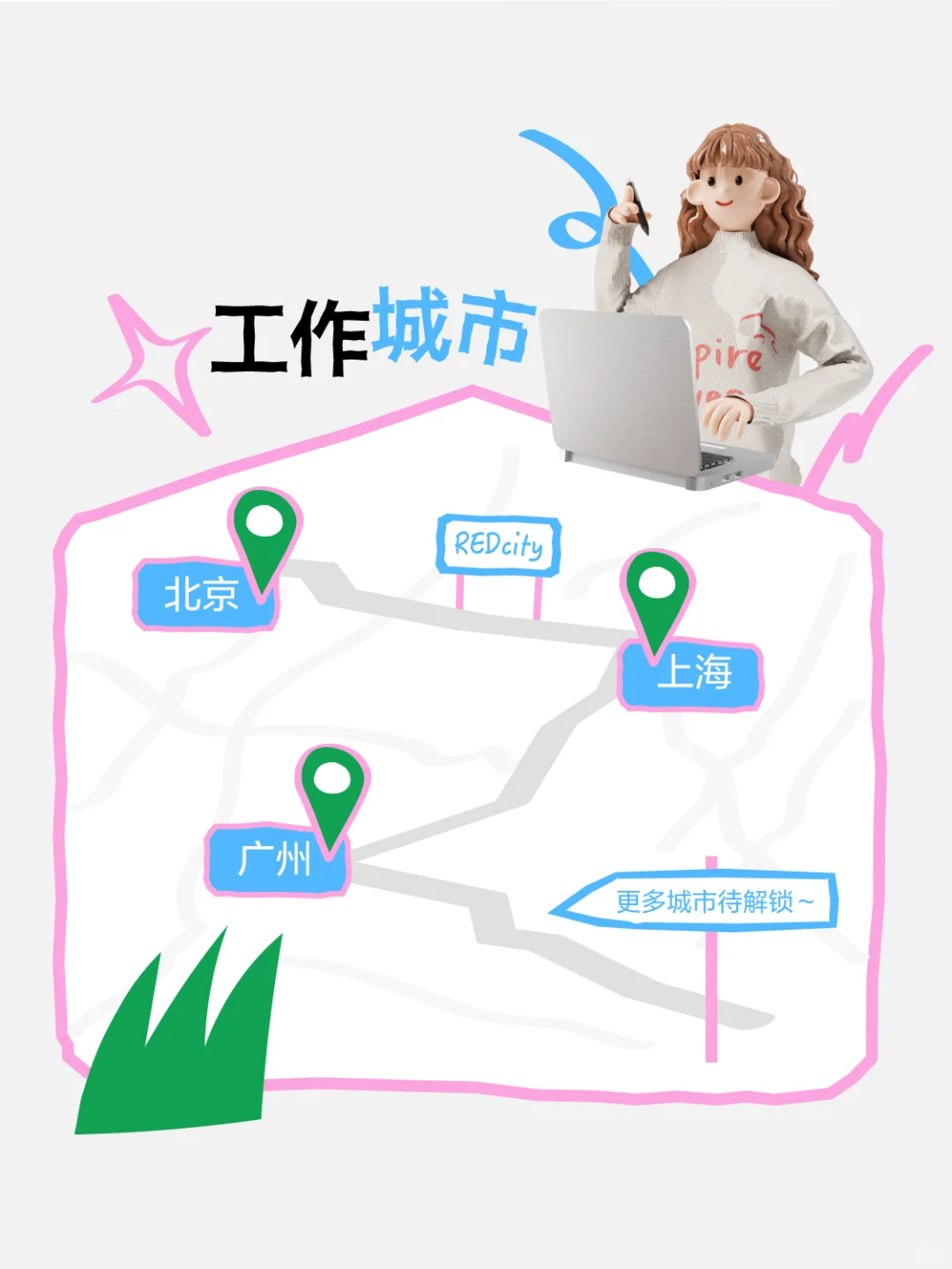 小红书2025校园招聘全球启动！