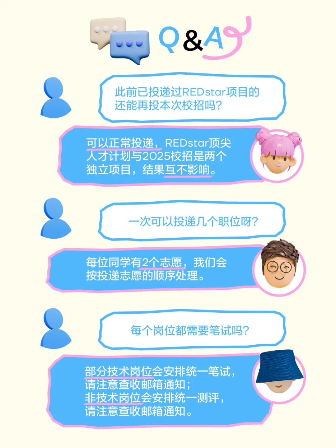 小红书2025校园招聘全球启动！