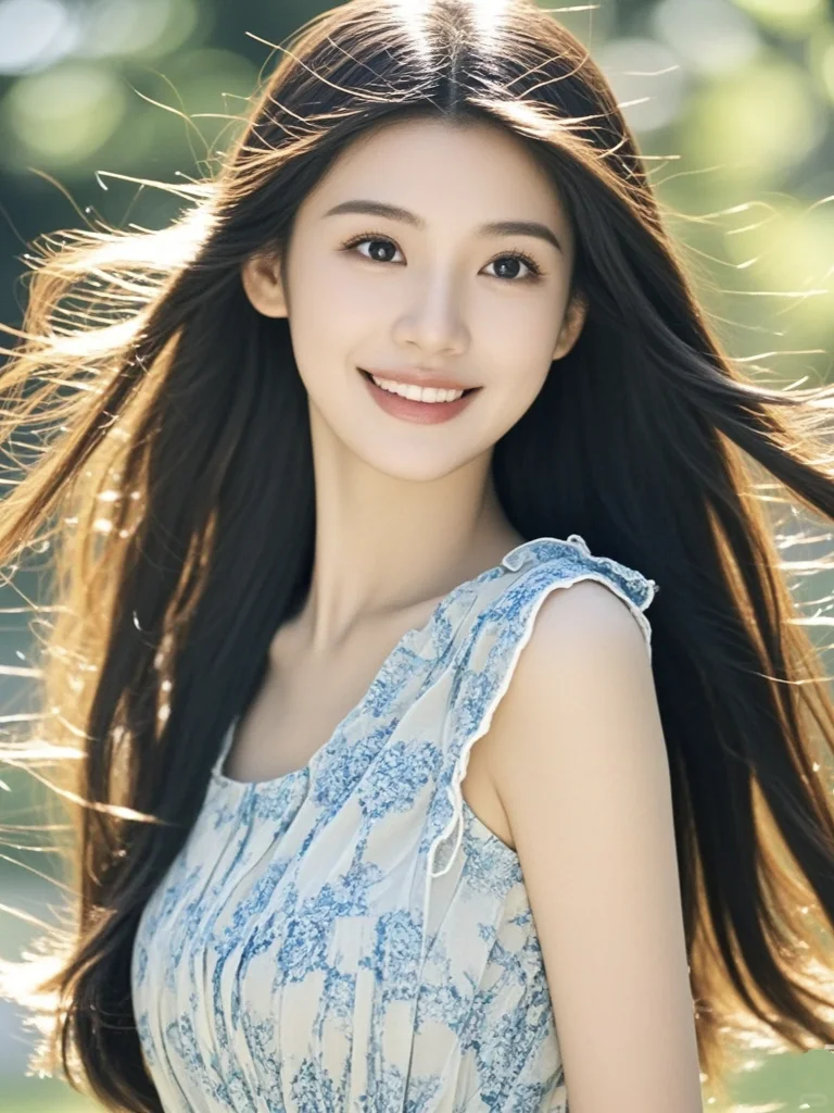 美女壁纸︳纯欲风美女，清纯与性感完美结合