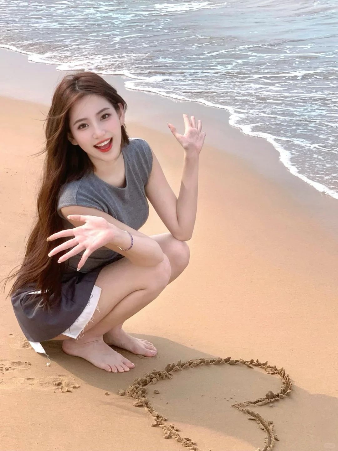 海风也分你一半