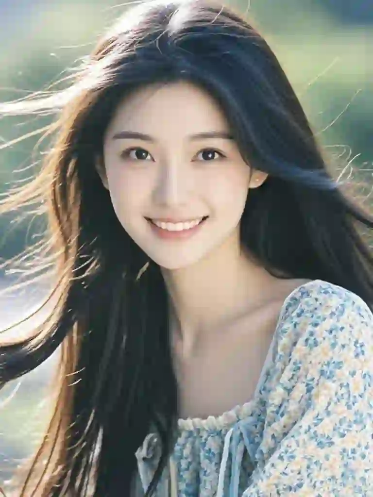 美女壁纸︳纯欲风美女，清纯与性感完美结合