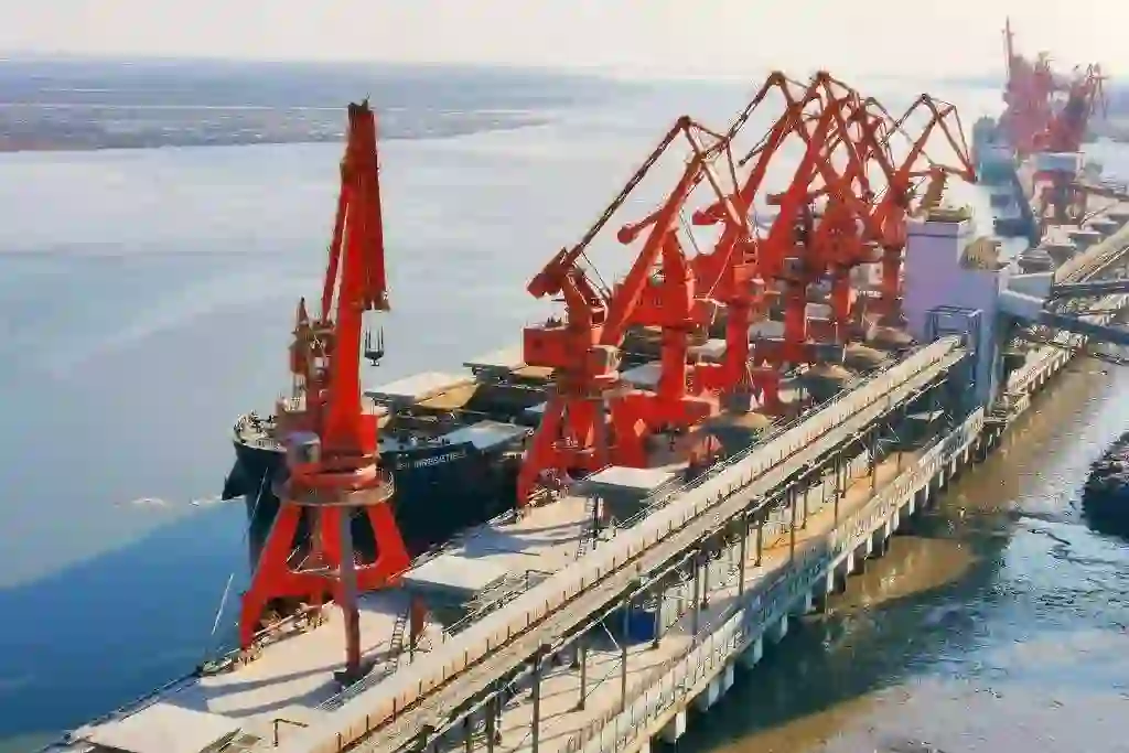 丹东大台子港口发展有限公司面向社会公开招