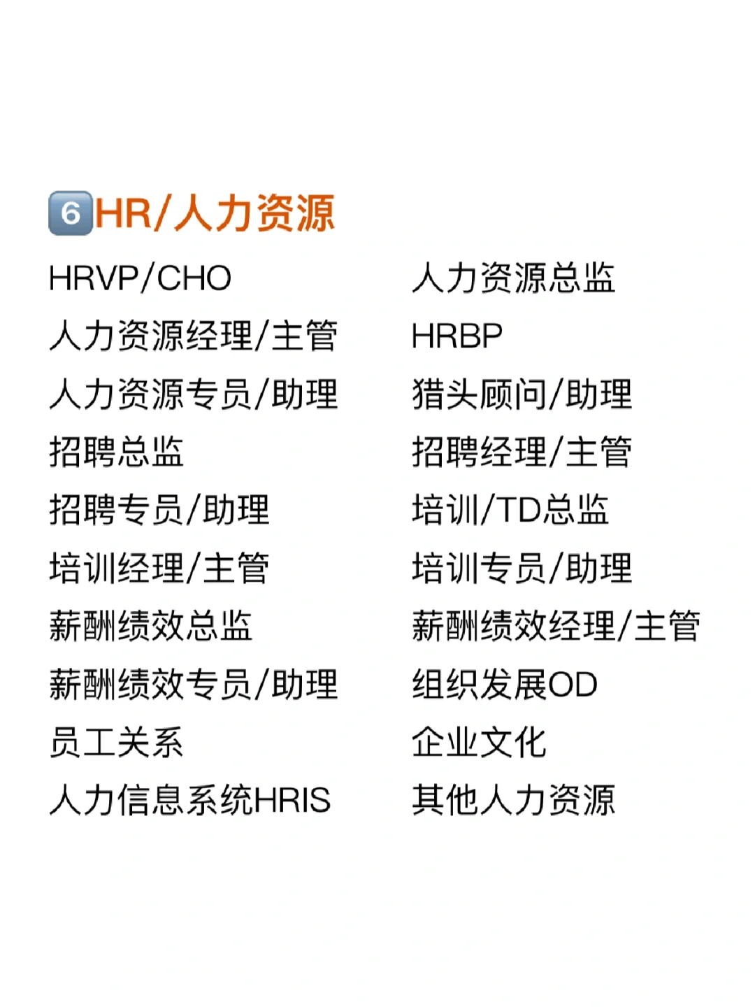 别灰心｜找不到工作是因为你不会搜岗位