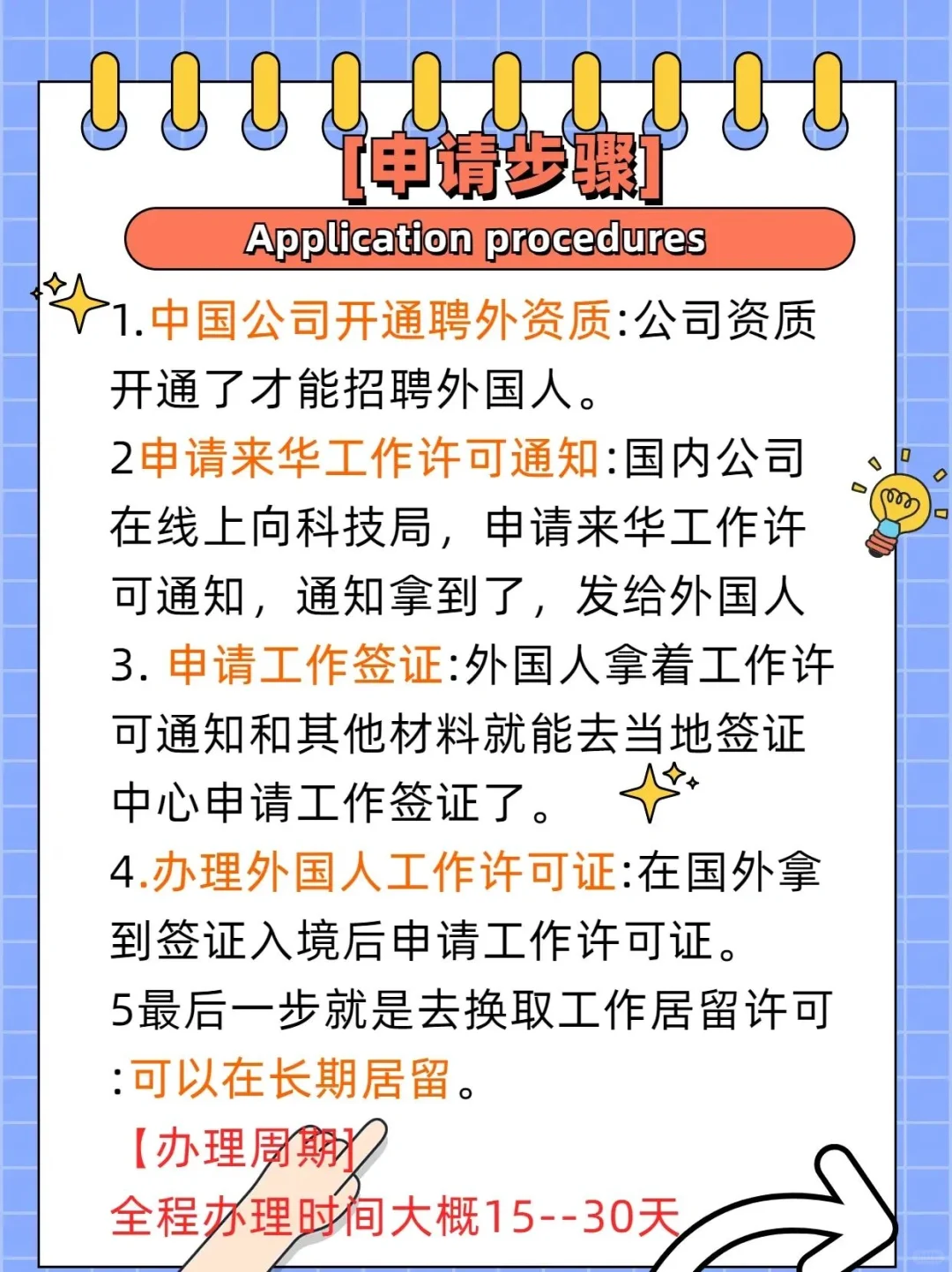 💼公司雇佣外籍员工必备攻略！