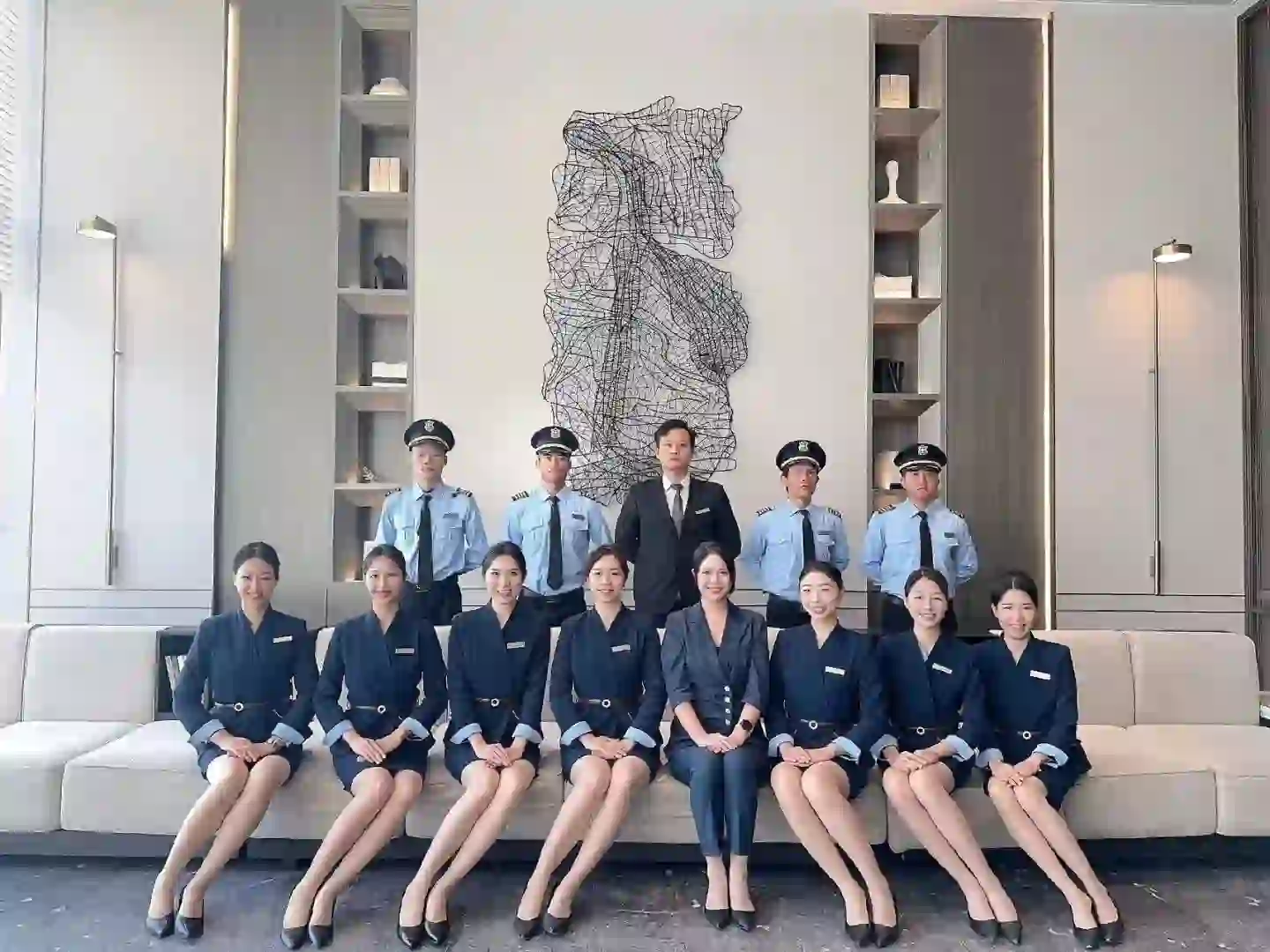 会服招聘招聘央企