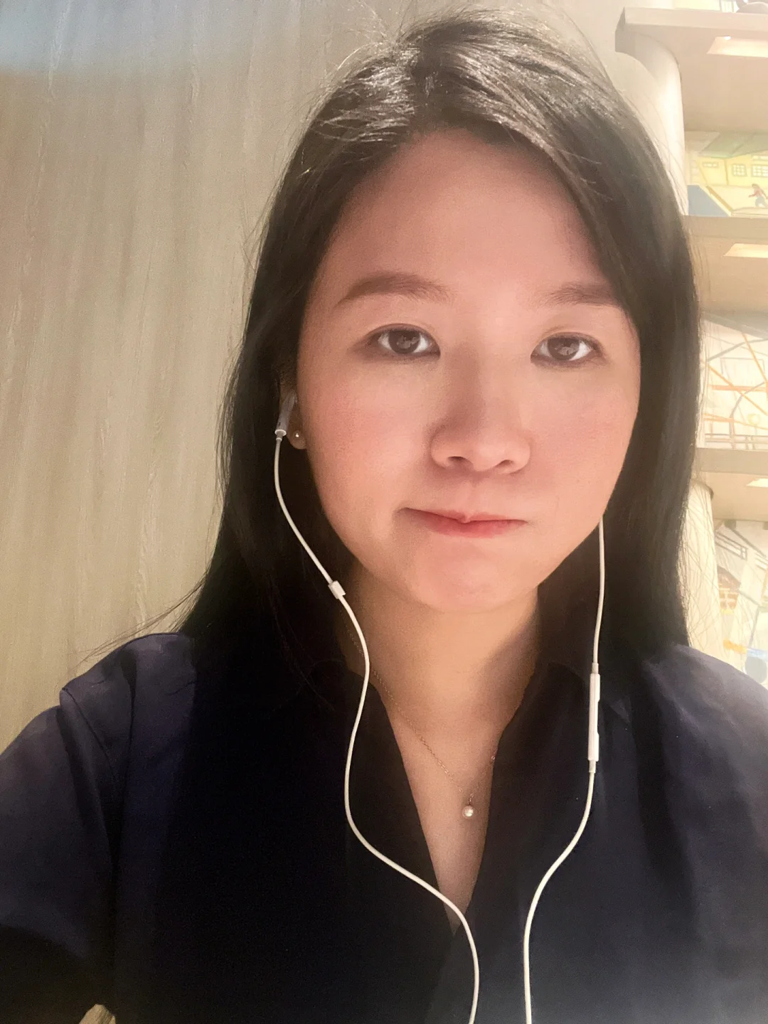 跑星巴克喝咖啡面试