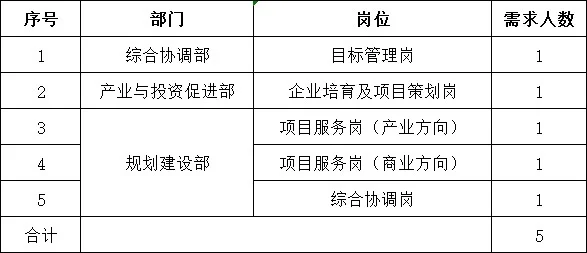国企招聘（成都未来城管理局）