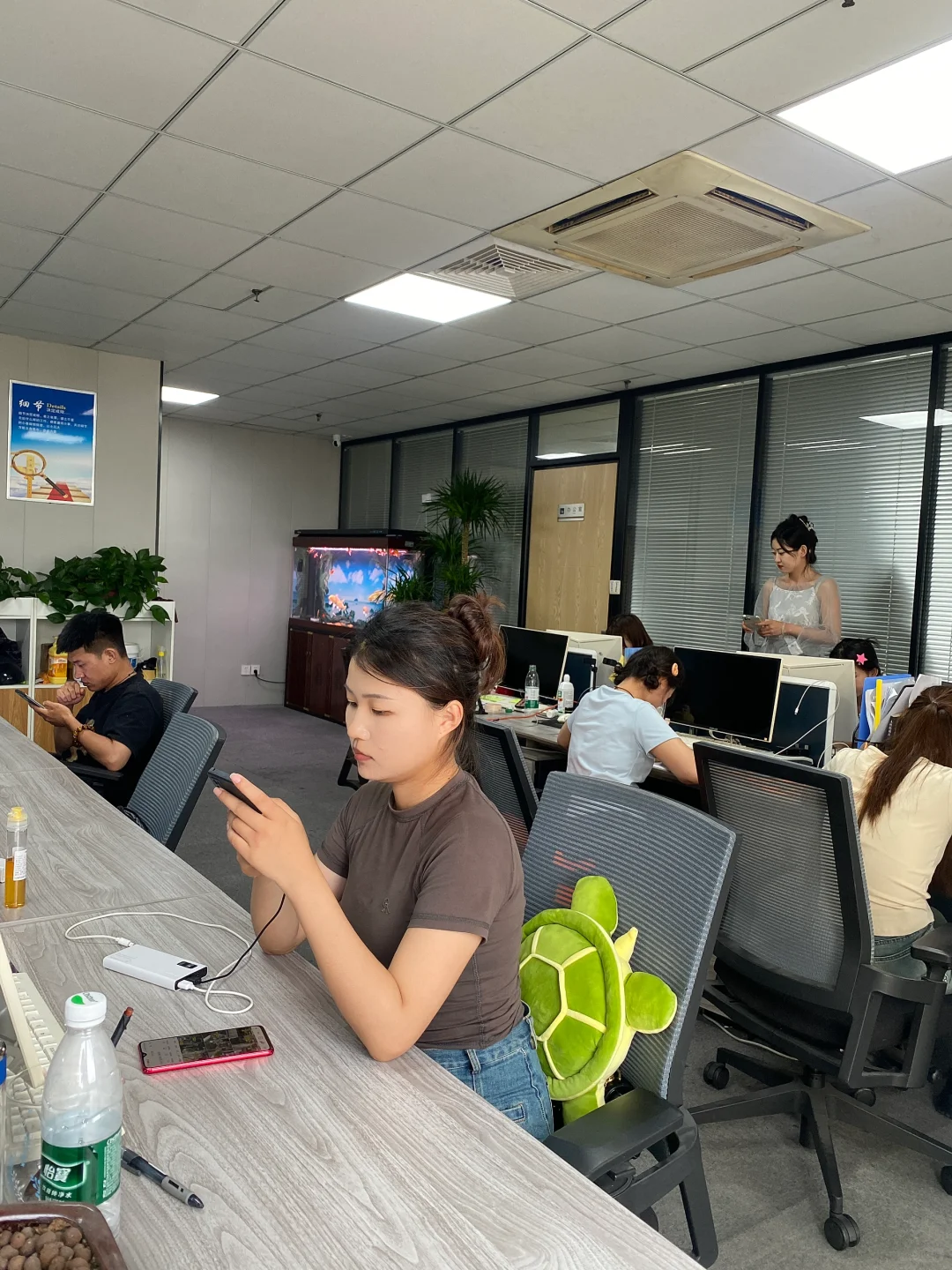 劳务文员～小白也可