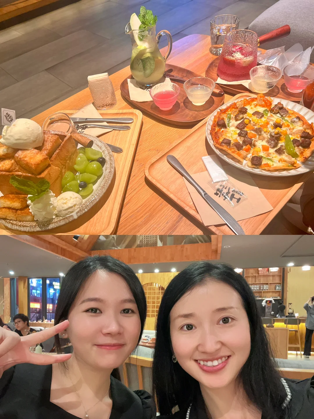 跑星巴克喝咖啡面试