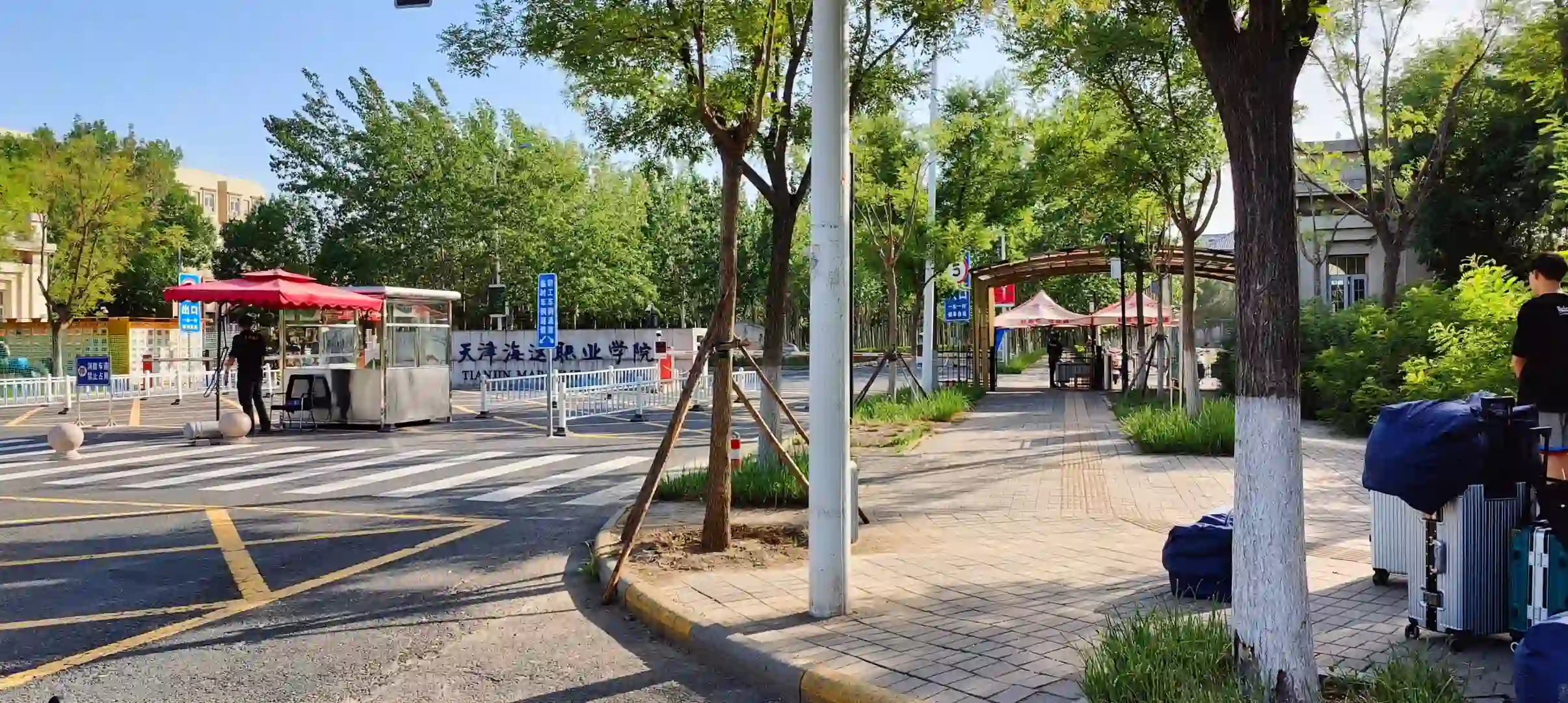 zhao聘