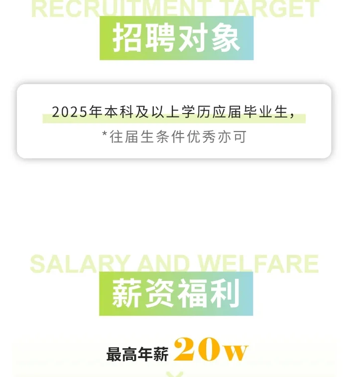 兰德集团2025届管培生秋季校招