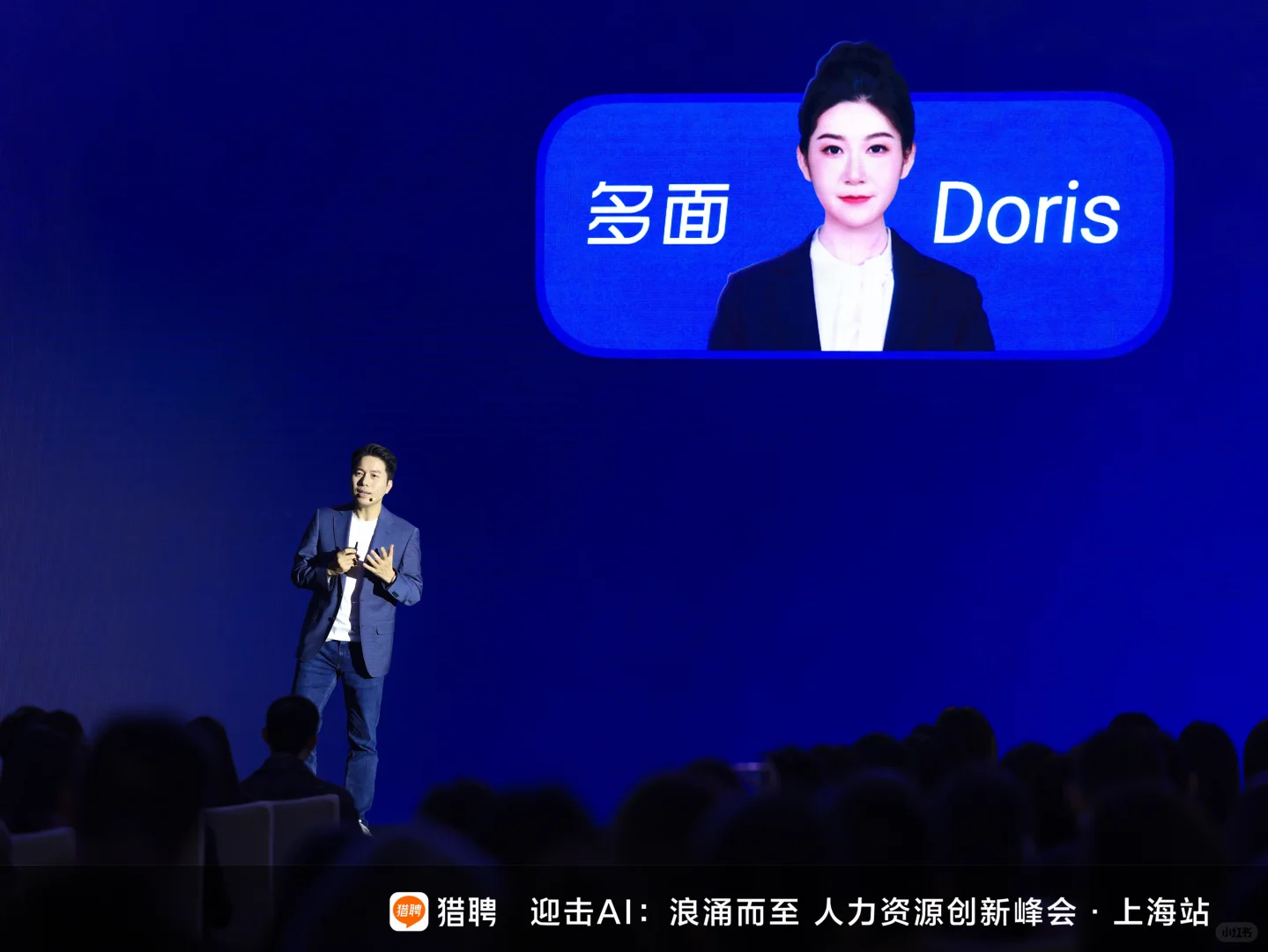 大家好，我是猎聘创始人，刚来小红书