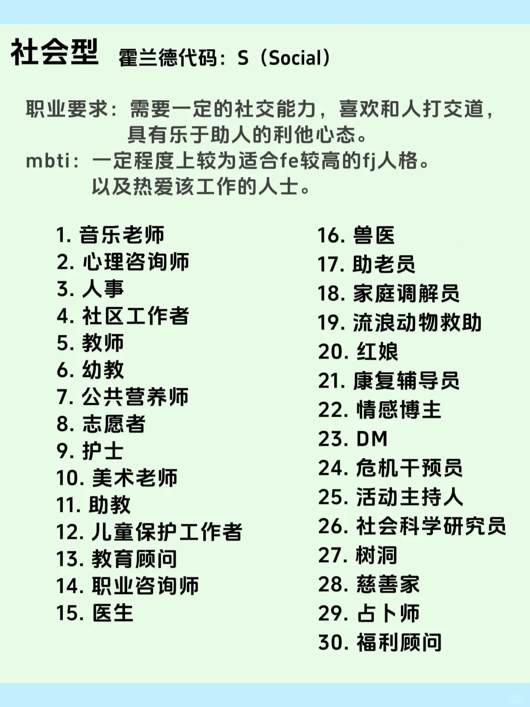 600种职业大全，建议收藏，找工作用得上