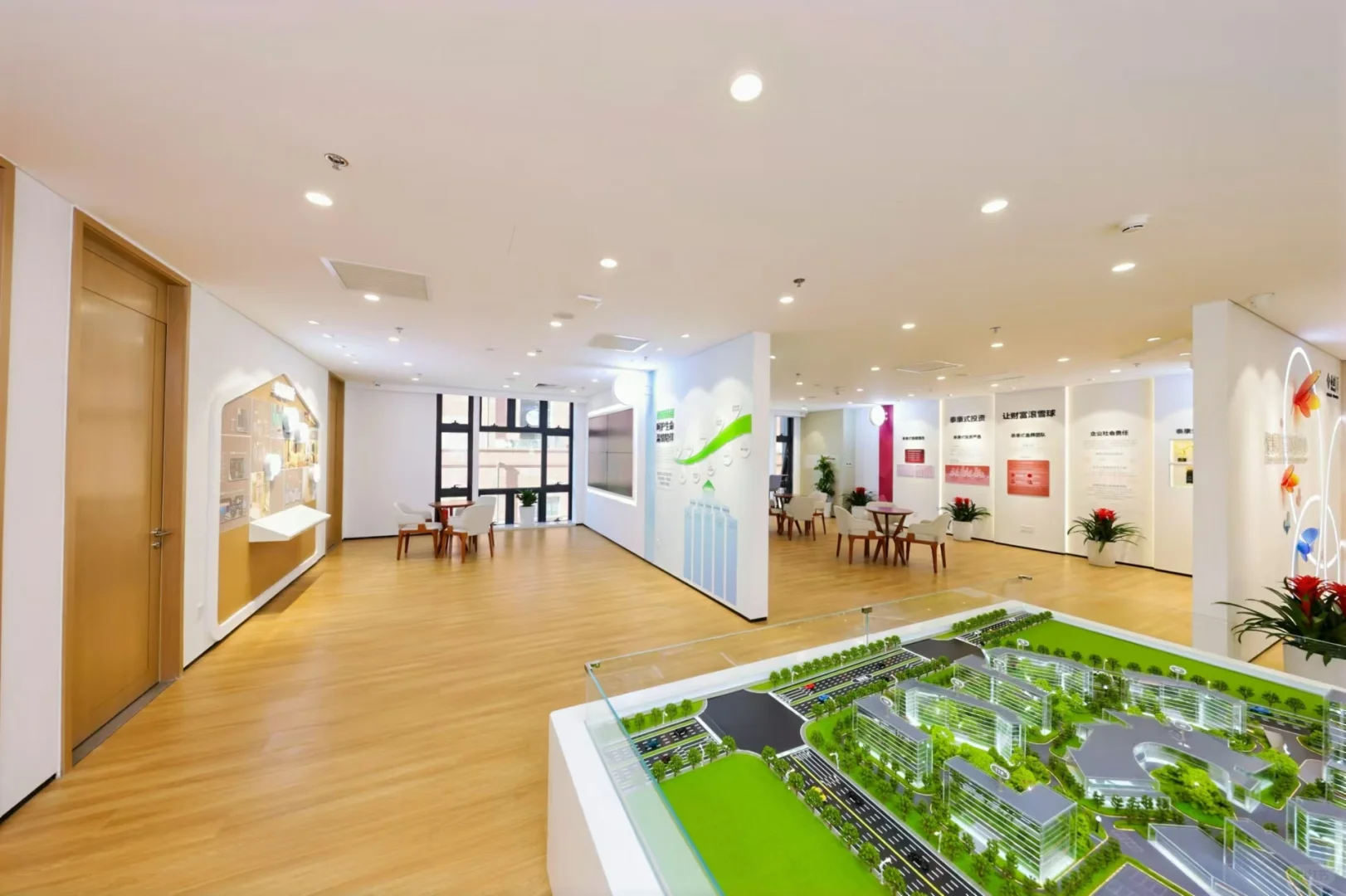 公司新开岗位 五险一金 双休