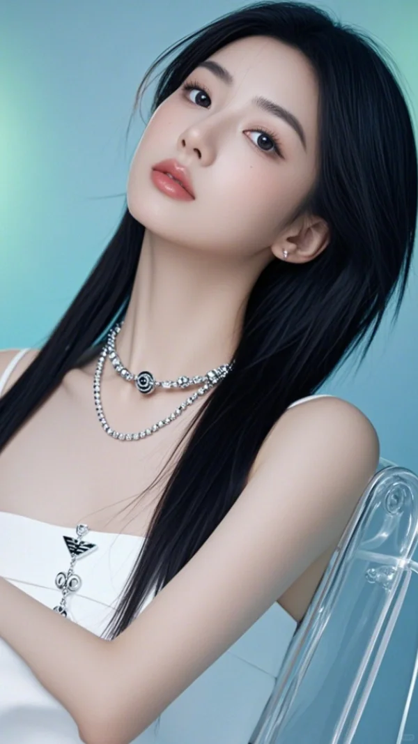 美女头像壁纸