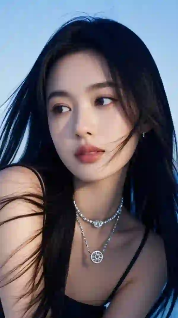 美女头像壁纸