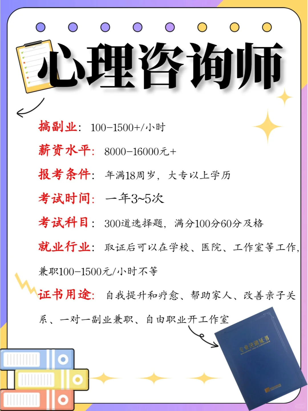 男生其实不上班，也可以养活自己的6份工作