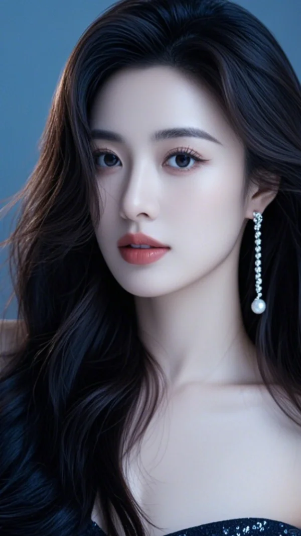 美女头像壁纸