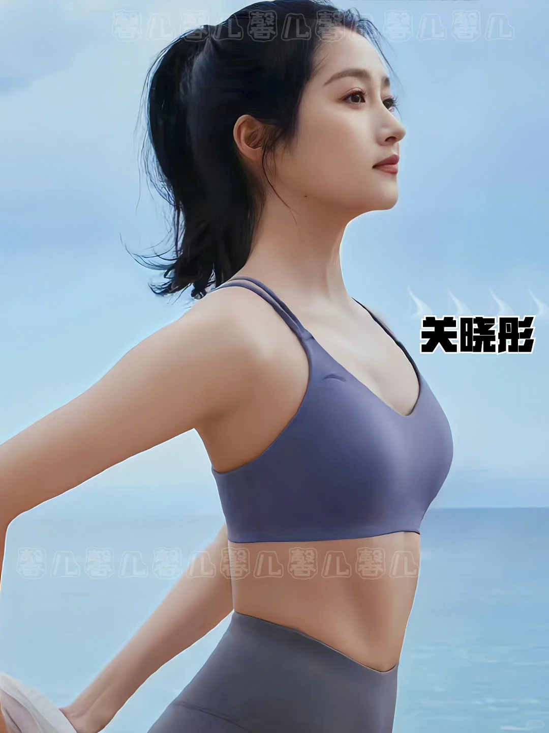 女明星穿泳装谁拨动了你的心铉