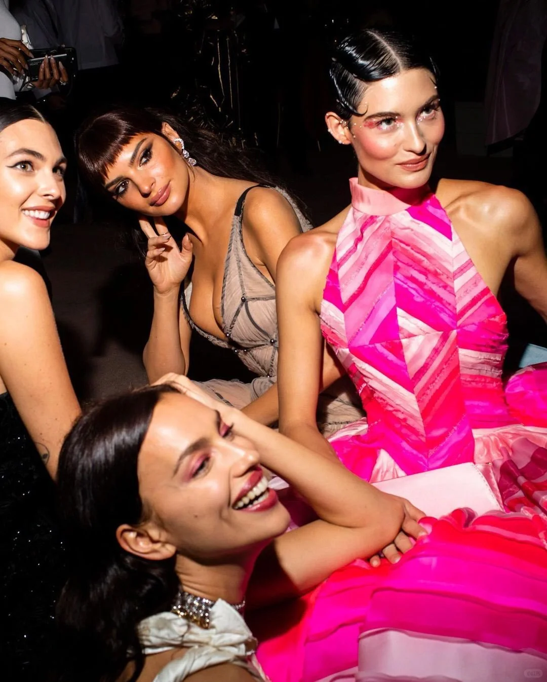 Vittoria Ceretti近日