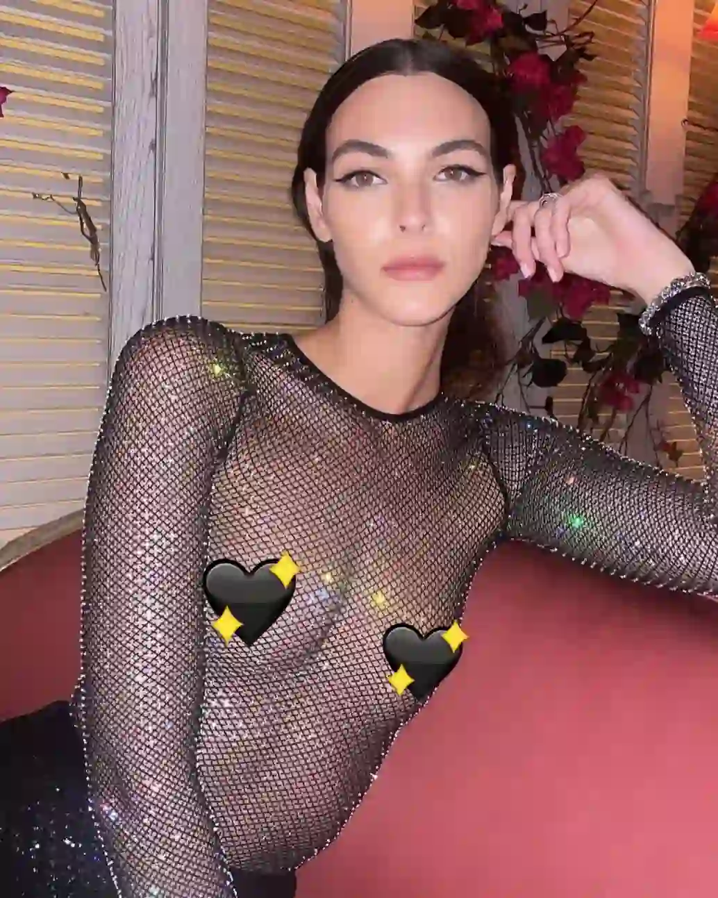 Vittoria Ceretti近日