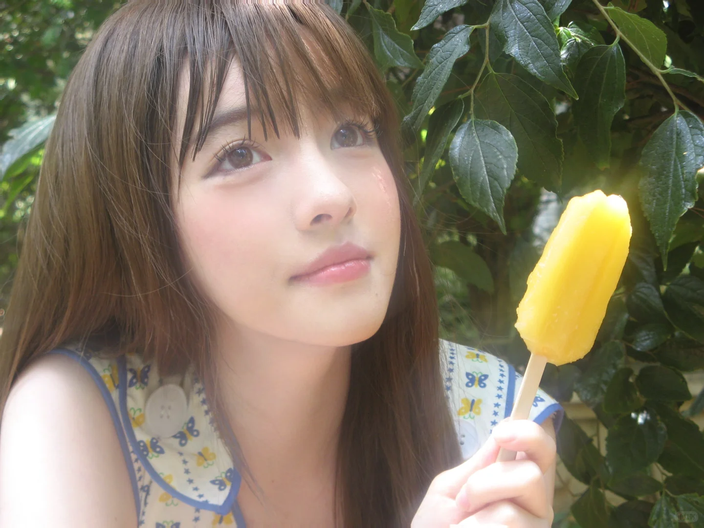 人到底能感受多少回夏天🍃