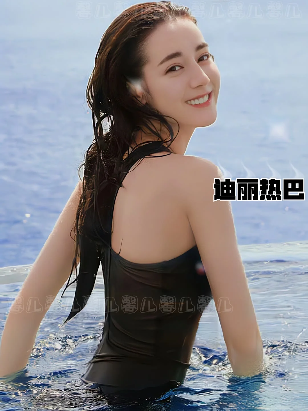女明星穿泳装谁拨动了你的心铉