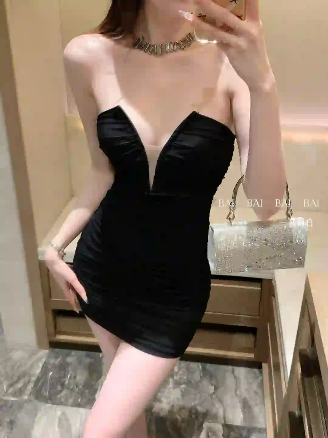 夏天给我大胆穿！