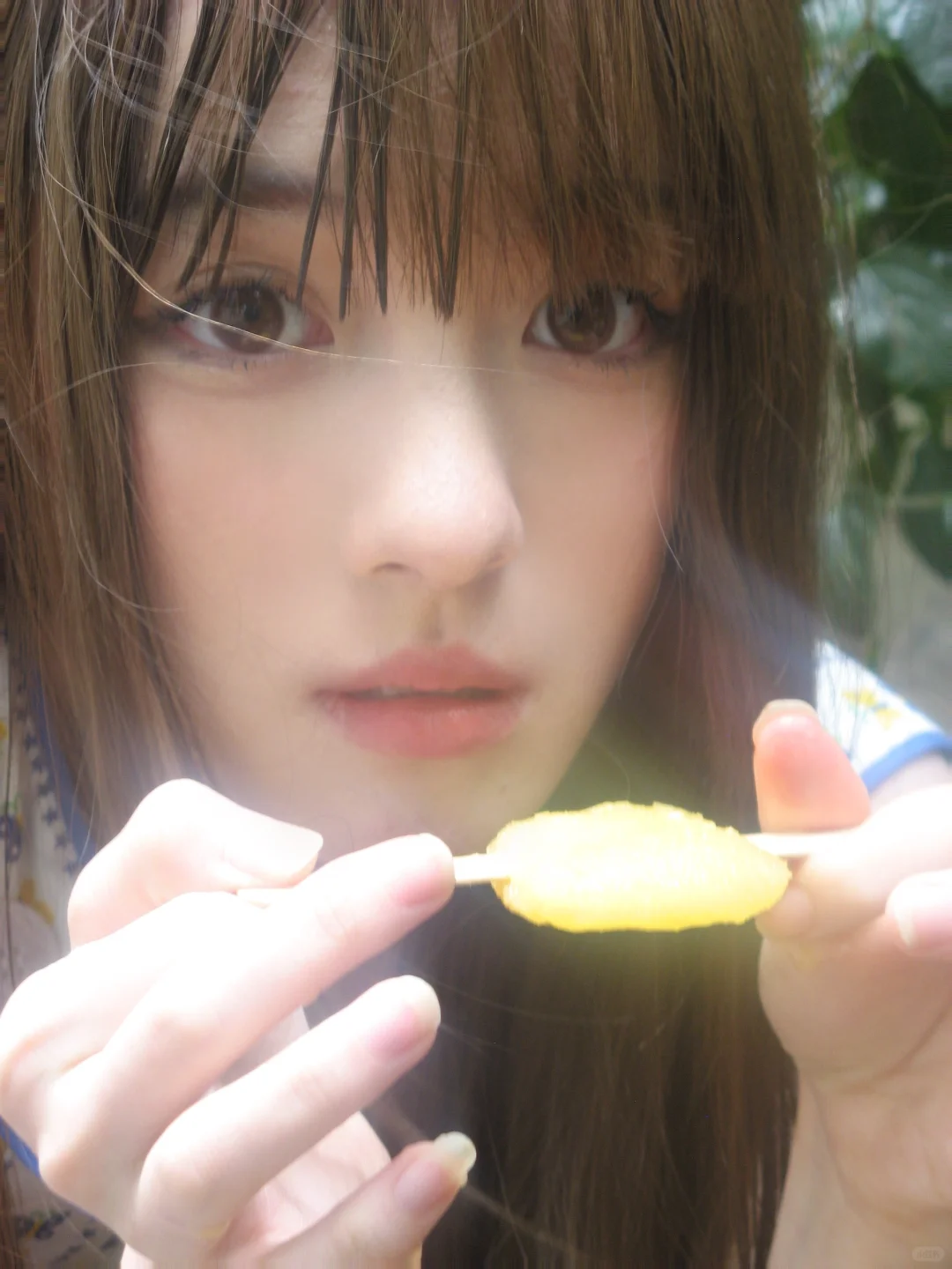 人到底能感受多少回夏天🍃