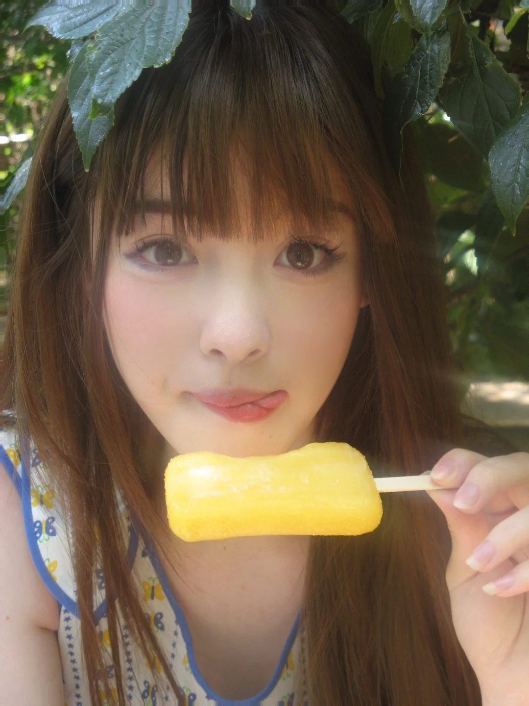 人到底能感受多少回夏天🍃