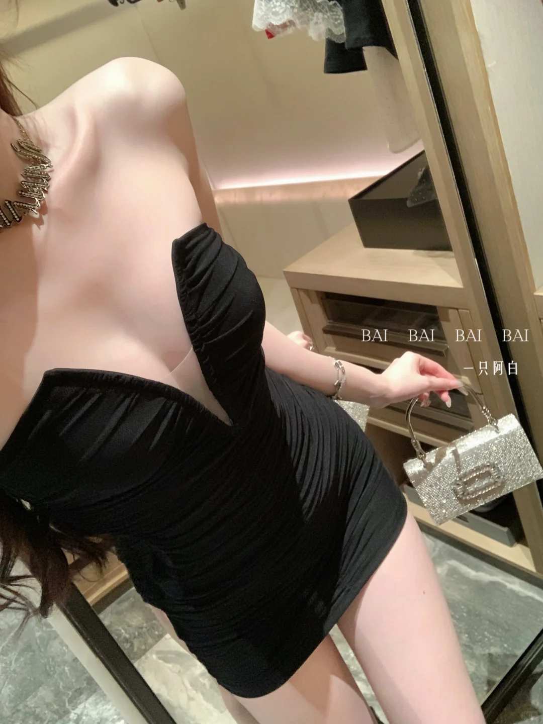 夏天给我大胆穿！