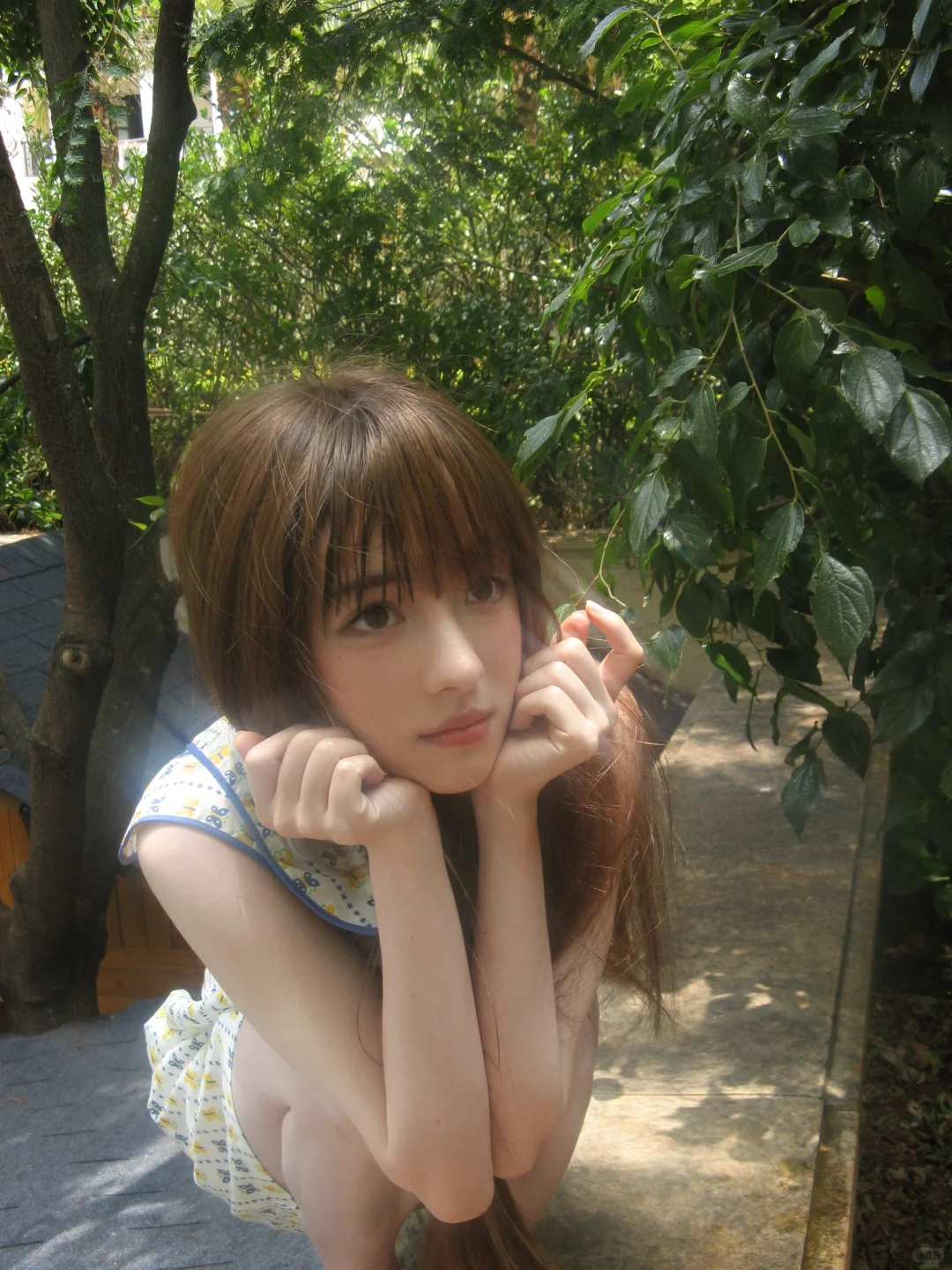 人到底能感受多少回夏天🍃